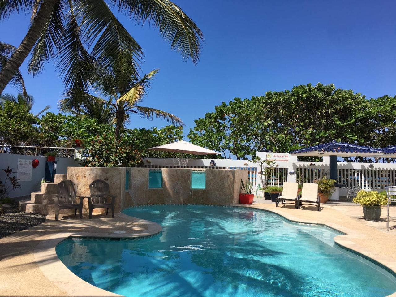The Beach Guesthouse Pinones Екстер'єр фото